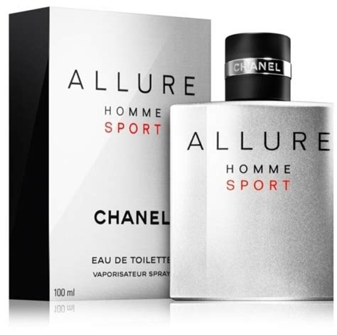 Туалетная вода Chanel Allure Homme Sport 